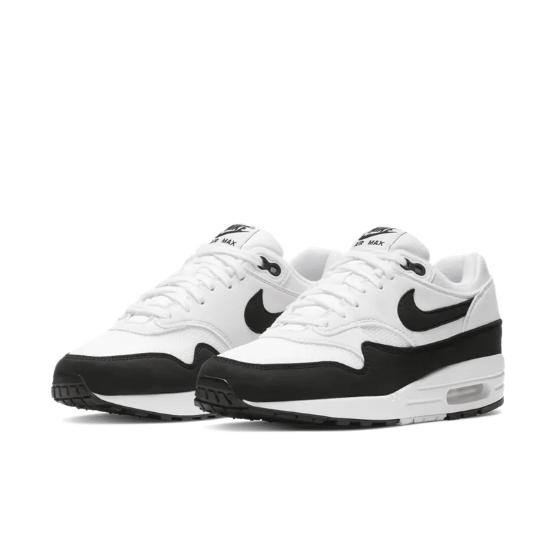 Nike Air Max 1 White Black (W) White/Black (319986-109)