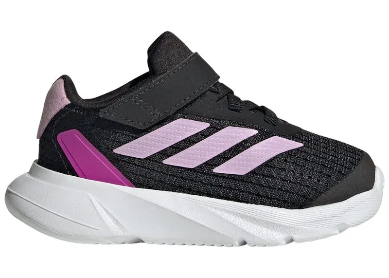 adidas Duramo SL Core Black Bliss Lilac Purple Burst (IH2437)