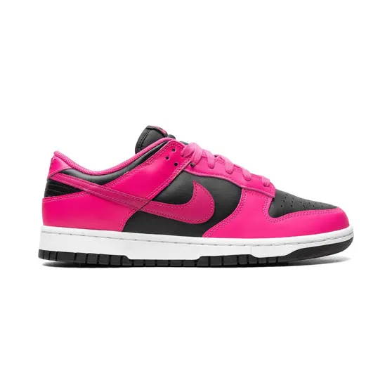 Nike Dunk Low Fierce Pink/Black “Pink” (DV2917)