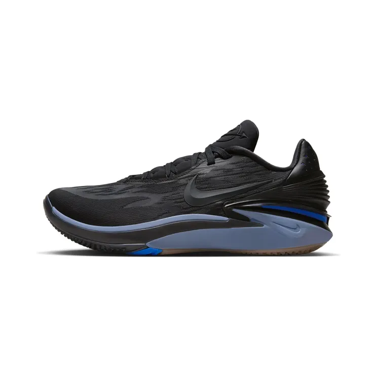 Nike Air Zoom G.T. Cut 2 “Black / Off-Noir / Racer Blue” (DJ6015-002)