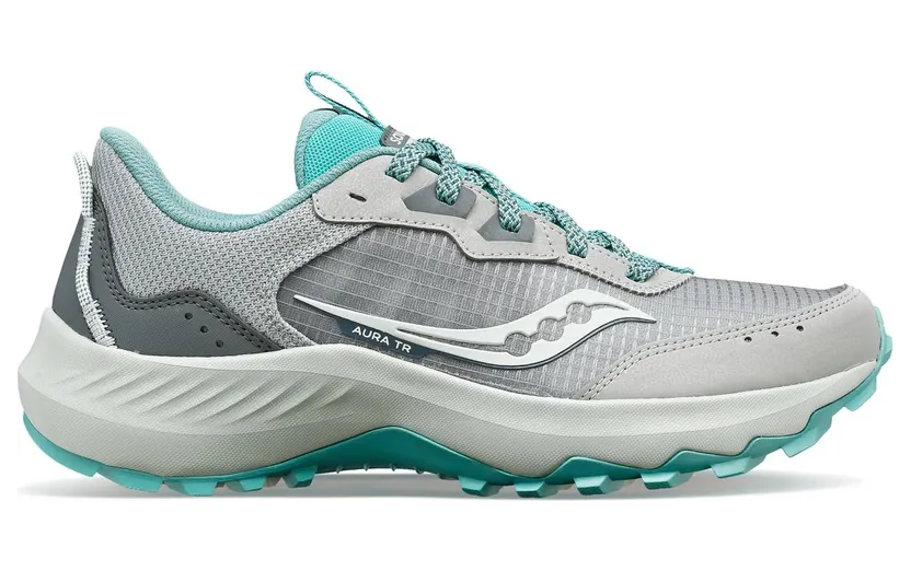 Saucony Aura TR Concrete Shadow (S10862-13)