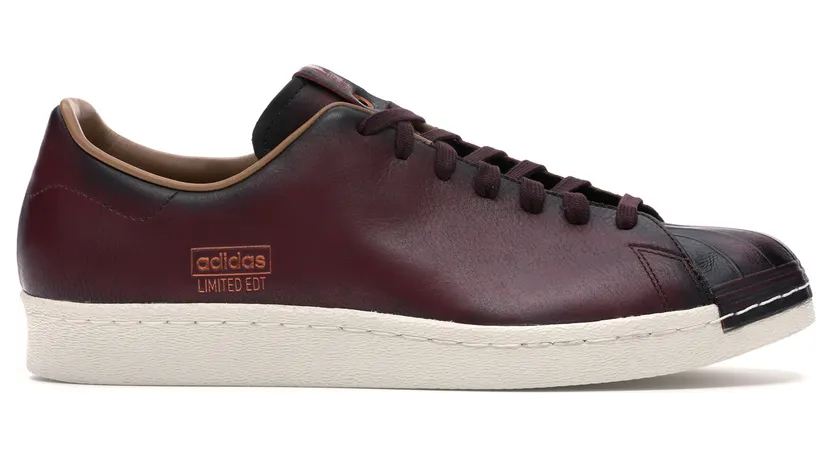 adidas Superstar 80s Limited Edt Bank Vault