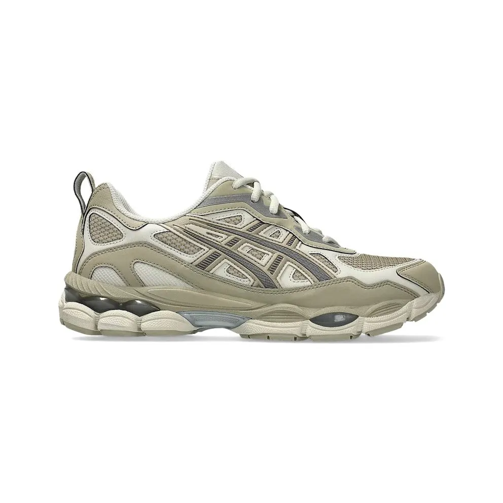 ASICS Gel-NYC RGD Smoke Grey Wool (1203A735-022)
