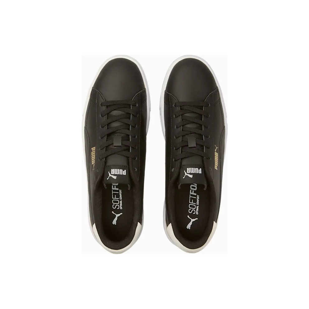 Puma Serve Pro “Black Team Gold” (380188-04)
