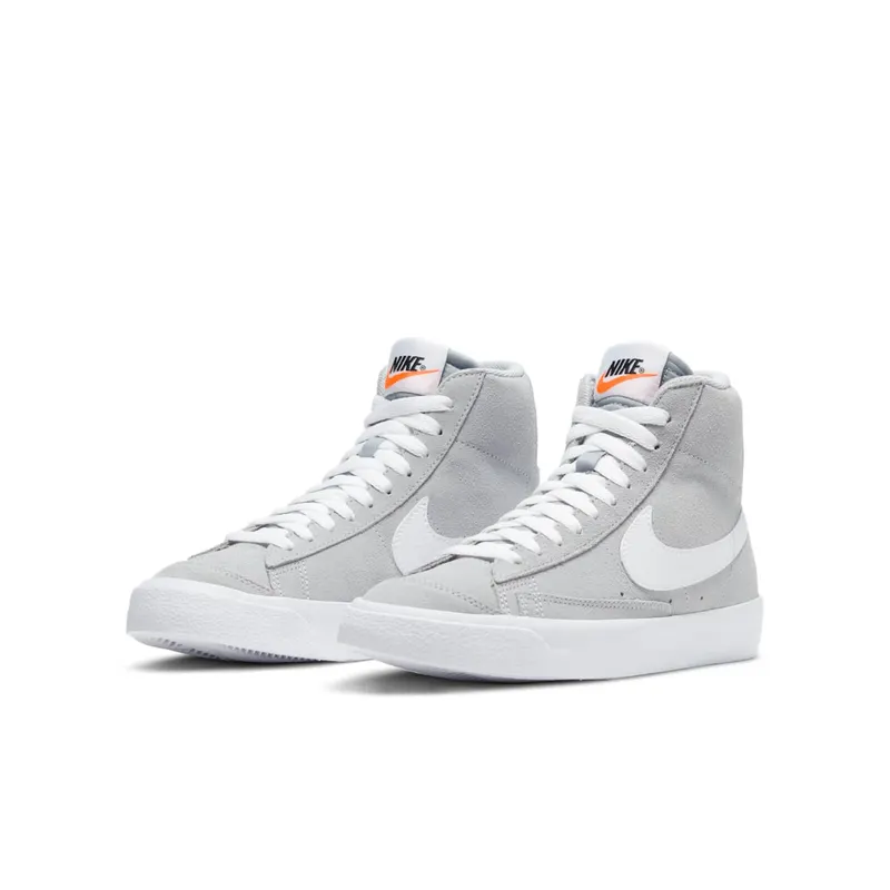 Nike Blazer Mid 77 Wolf Grey (GS) (DD3237-001)