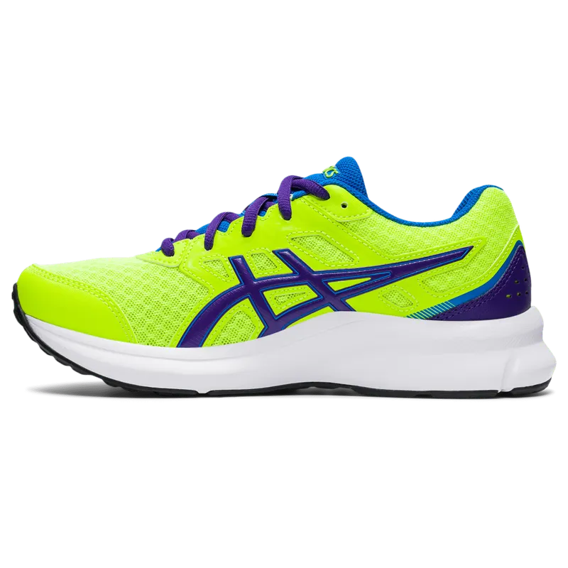 Asics JOLT™ 3 GS Hazard Green/Gentry Purple (1014A203.303)
