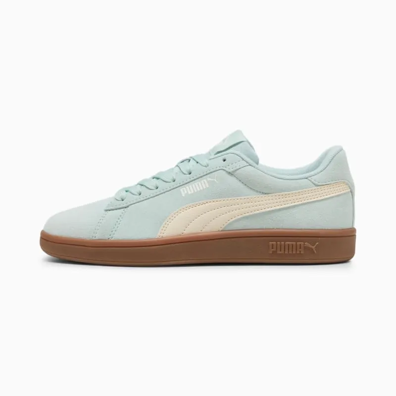 Puma Smash Sea Glass / Warm White / Gum (390984-29)