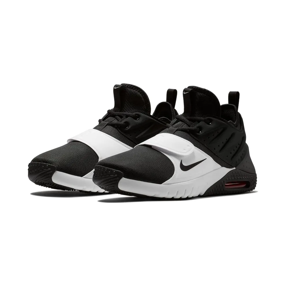 Nike Air Max Trainer 1 Black White Black/White-Red Blaze (AO0835-002)