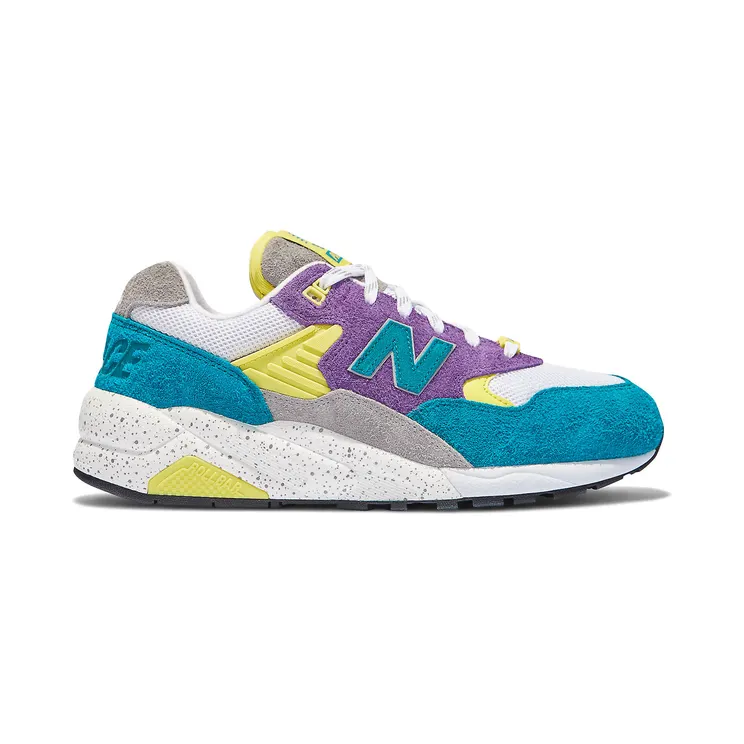 New Balance 580 “Palace – Shaded Spruce Pansy” (MT580PC2)