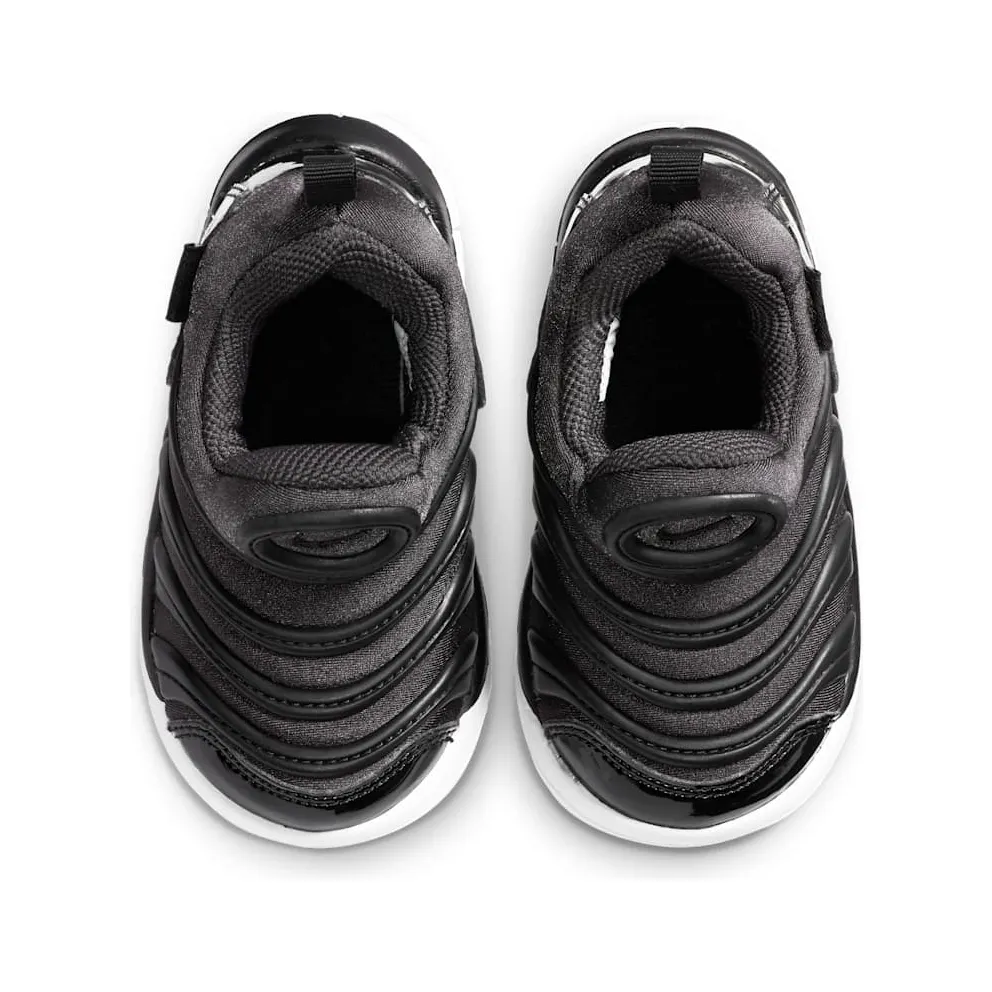 Nike Dynamo Free Black White (343938-013)