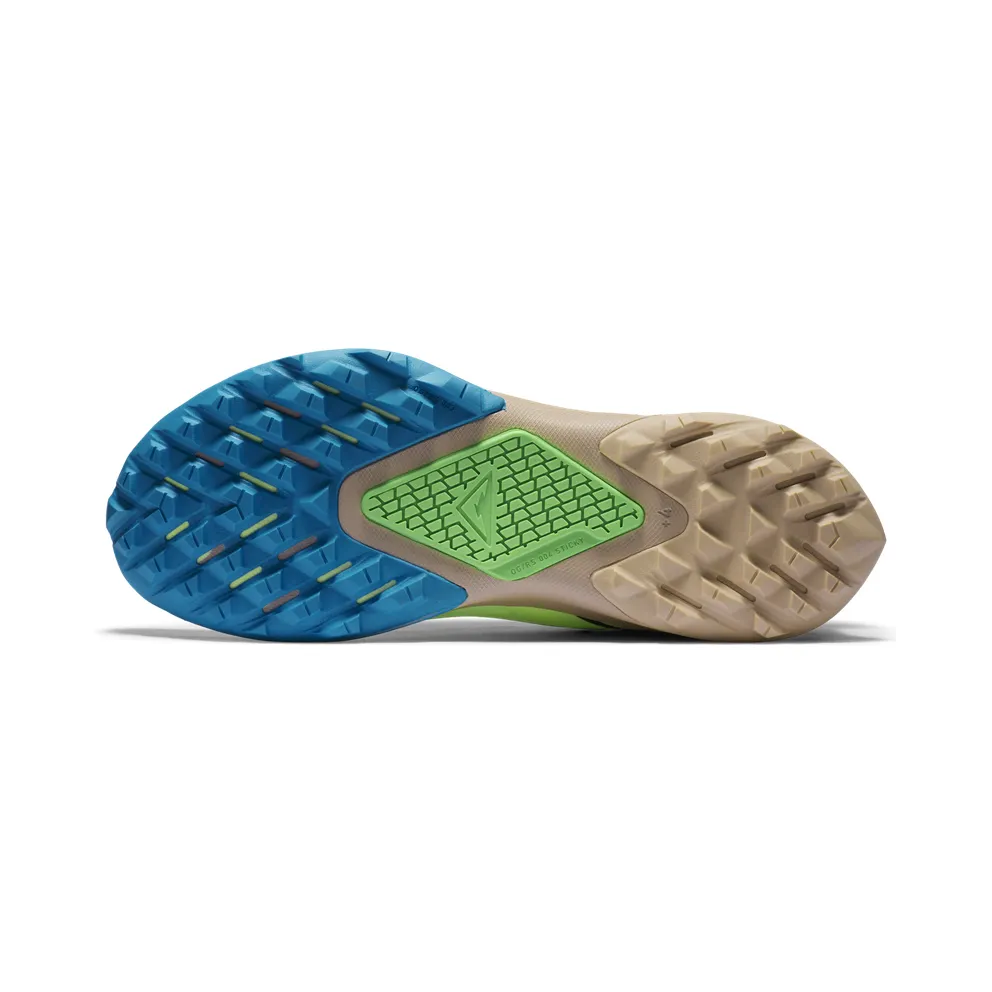 Nike Air Zoom Terra Kiger 6 Trail Running Shoe for Men Green (CJ0219-700)