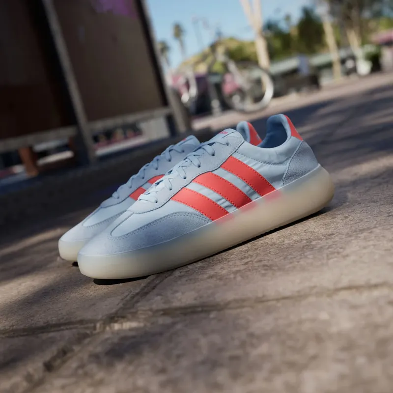 Adidas Barreda Decode Clear Sky / Bright Red / Core White (IH1238)