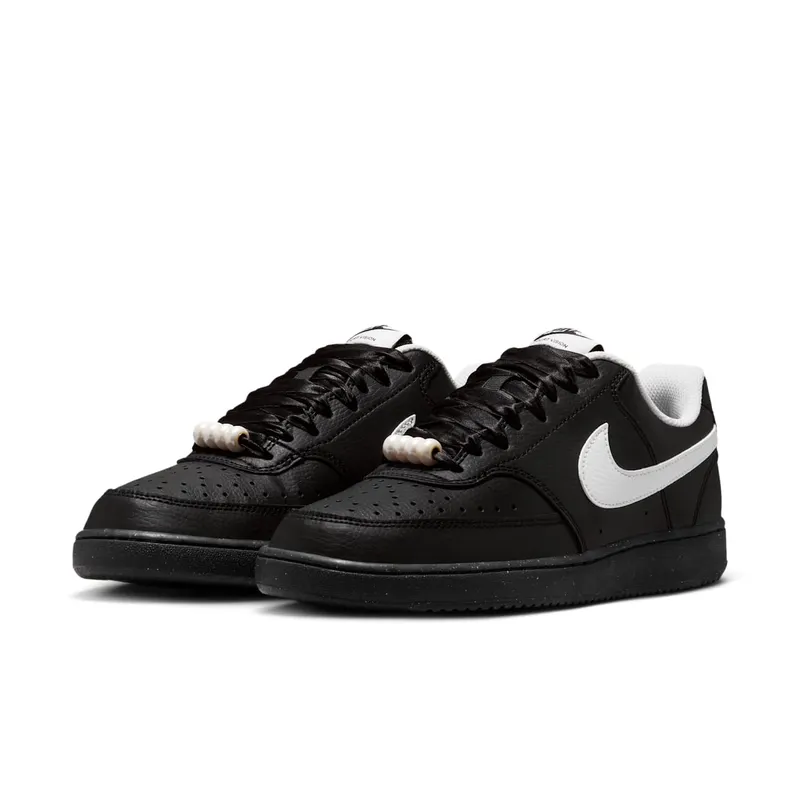 Nike Court Vision Black/White (IB6652-001)