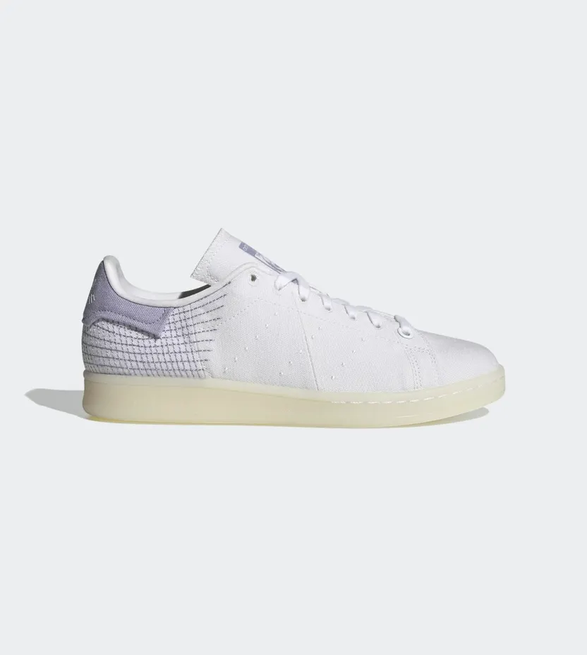 adidas Stan Smith Primeblue Cloud White / Dust Purple / Core Black (FX5684)
