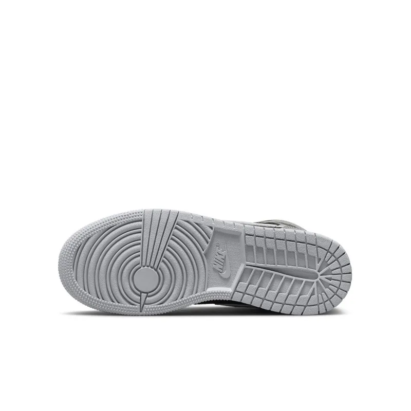 Air Jordan 1 Mid Elephant Print (GS) (DM6216-016)
