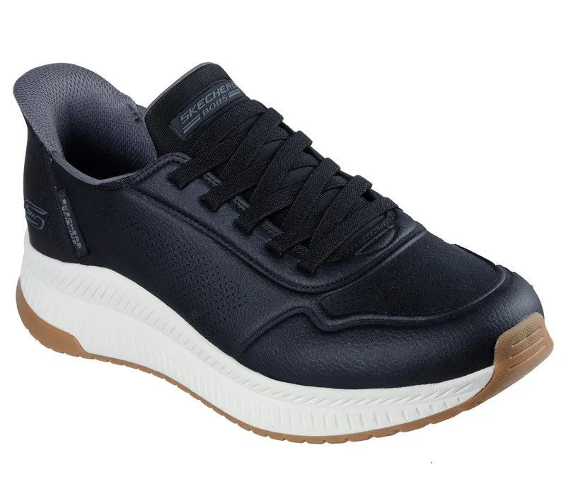 Skechers Slip-ins: BOBS Squad 4 – Direct Step Sneaker Black