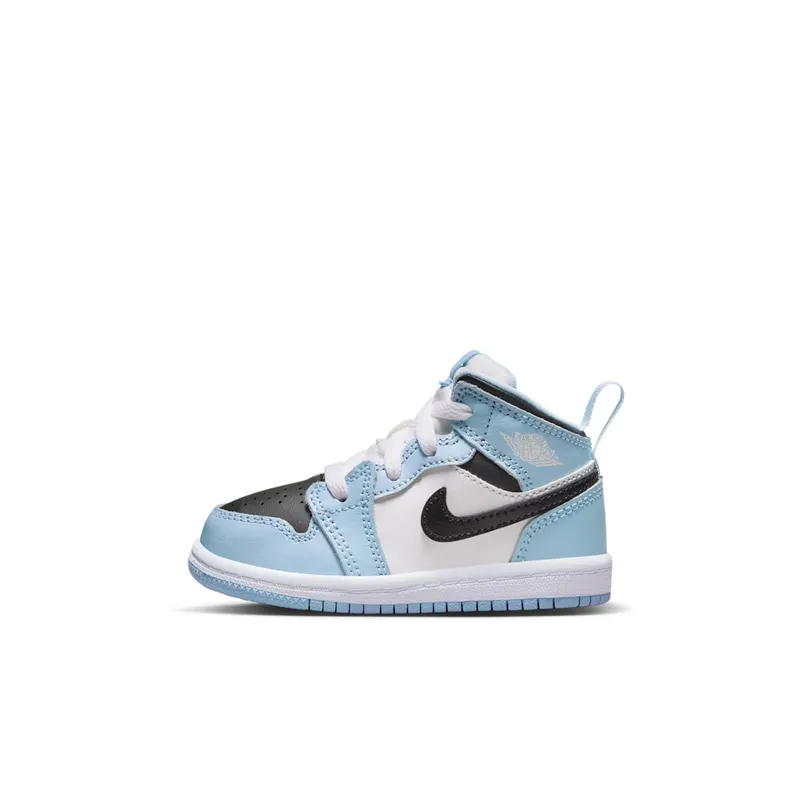 Jordan 1 Mid TD “Ice Blue” (644507-401)
