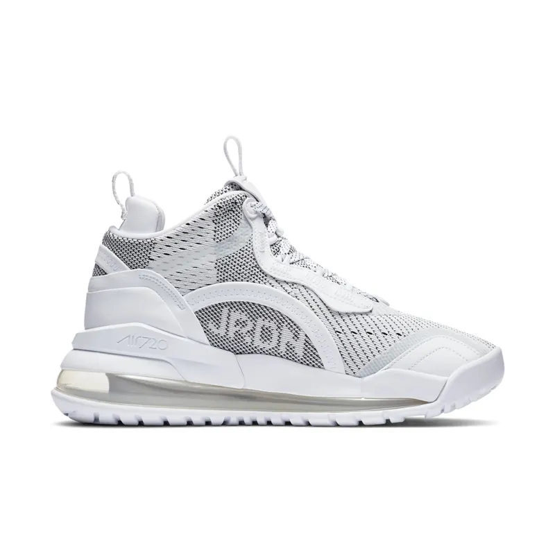 Jordan Aerospace 720 JCRD ‘White’ White/Gym Red (CW3879-100)
