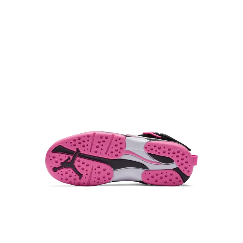 Jordan 8 Retro Pinksicle (PS) Black/White-Pinksicle (580529-006)