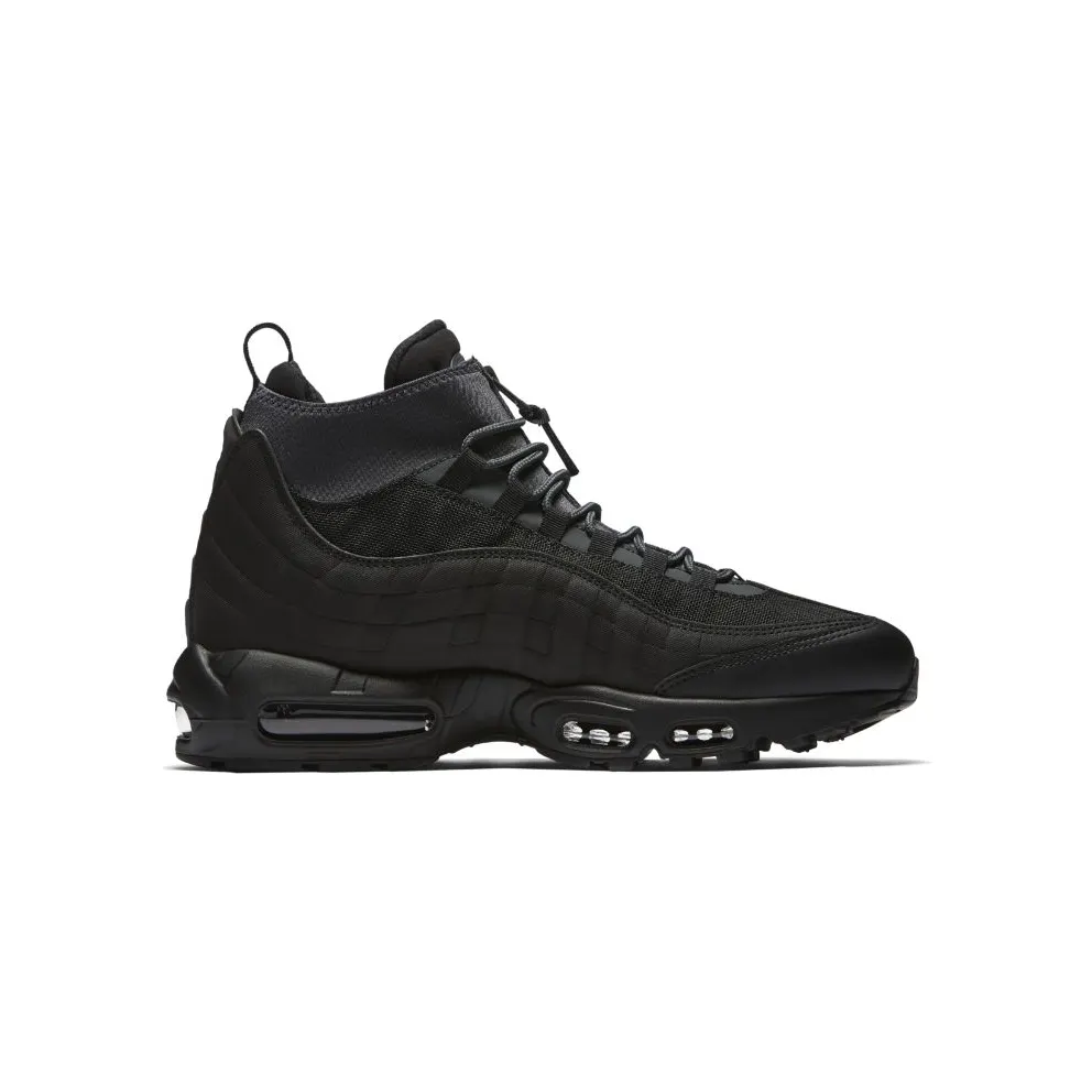 Nike Air Max 95 Sneakerboot Black Anthracite Black/Black-Anthracite (806809-001)
