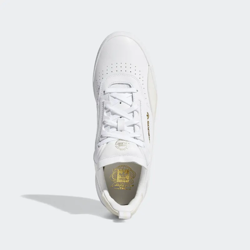 adidas  Liberty Cup White Gum Cloud White/Gold Metallic/Gum (EF1151)