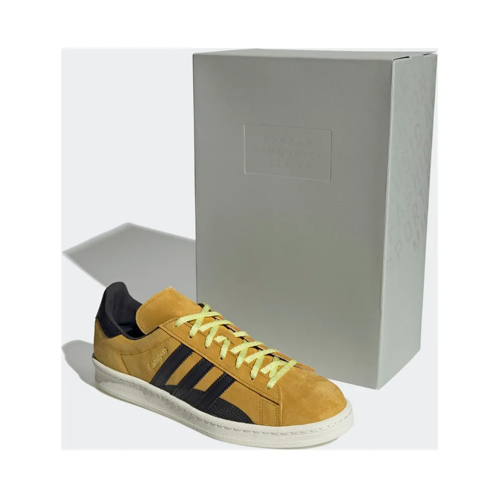 Adidas Campus 80s Pantone / Core Black / Off White (GY4594)