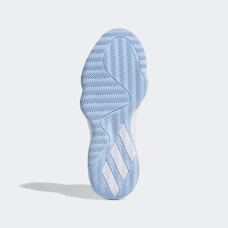 adidas D.O.N. Issue #1 Mailman Karl Malone Active Purple/Footwear White/Glow Blue (EG5666)