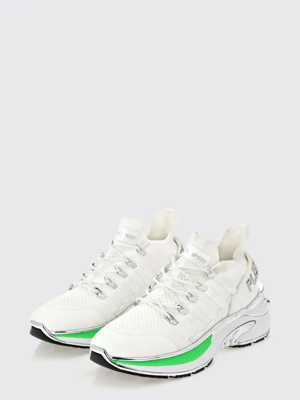 Plein Sport White (PADSUSC0579STE003N0127)