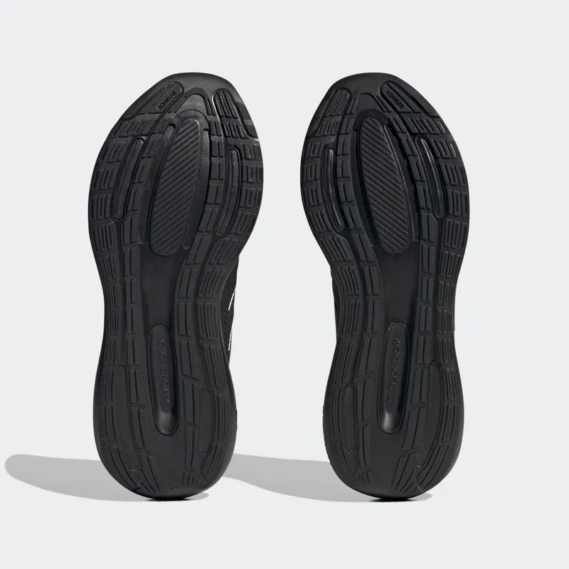 adidas RunFalcon Wide 3 Core Black / Core Black / Carbon (HP6649)