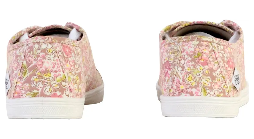 Le Temps des Cerises sneaker Field Rose (LTCBASIC02FIELDPINK)