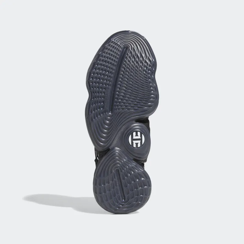 adidas Harden Vol. 4 Black White Core Black/Cloud White/Core Black (EH2410)