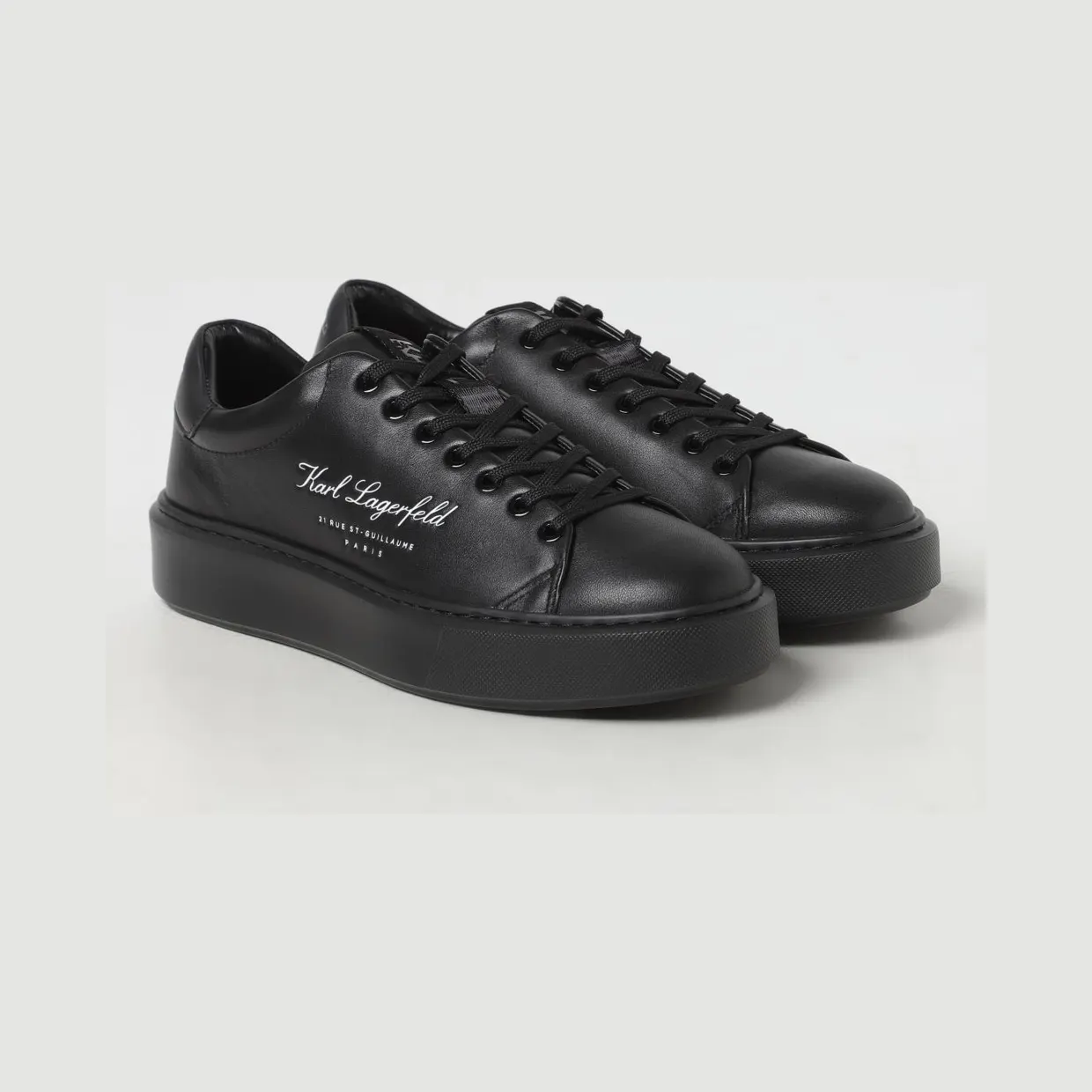 Karl Lagerfeld Sneakers Black (KL5222300X)