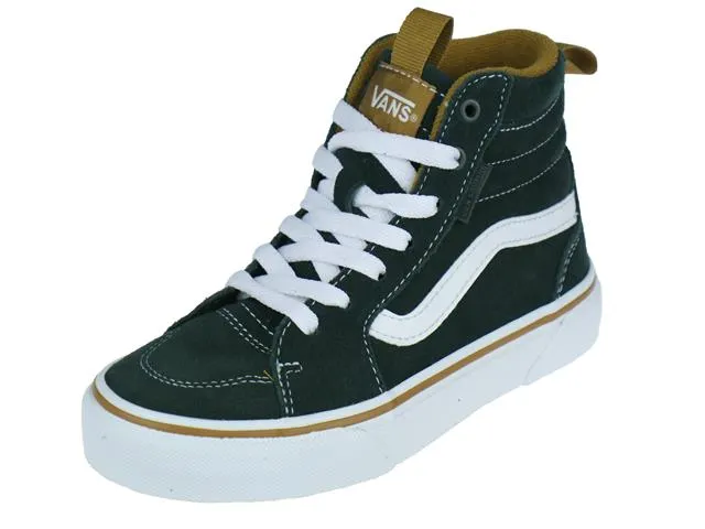 Vans Filmore SUEDE DARK FOREST (VN0A5HZE-1CI1)