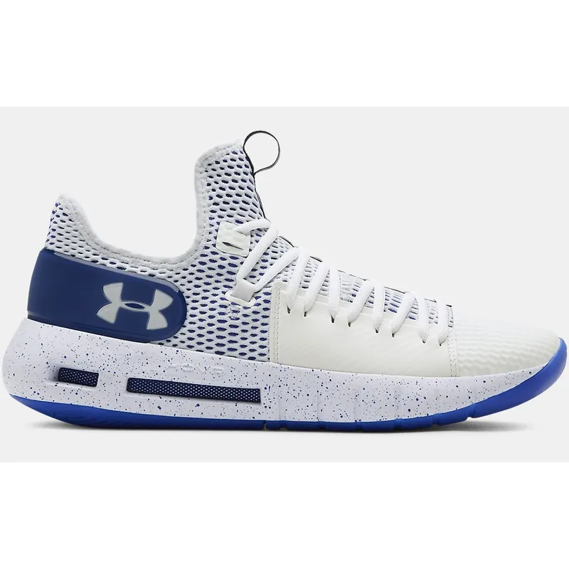 Under Armour Hovr Havoc Low White Blue (3021593-108)