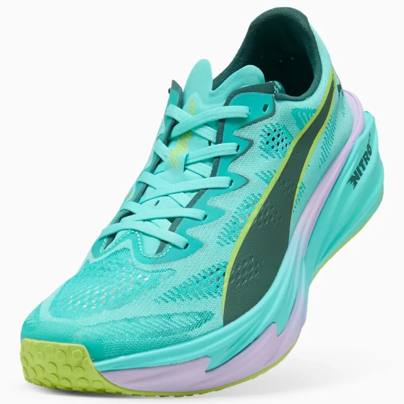 Puma Deviate Nitro Elite 4 HYROX Intense Mint