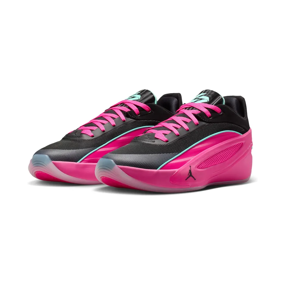 Jordan Luka 5 – “Laser Fuchsia / Black / Bleached Turquoise / Fiberglass” (HV8082-600)