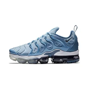 Nike Air VaporMax Plus “Work Blue / Diffused Blue / White / Cool Grey” (924453-402)