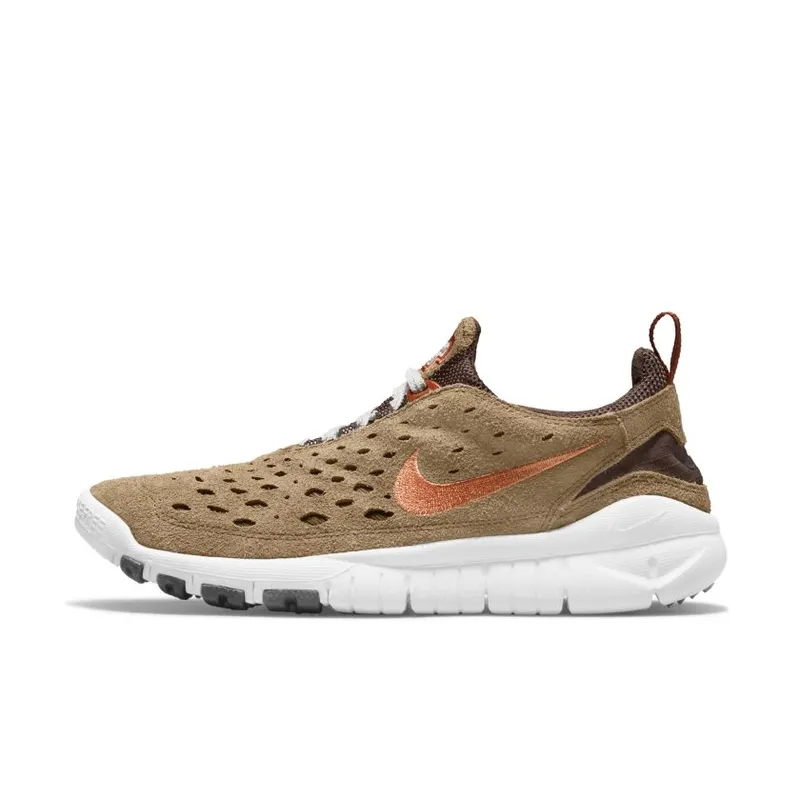 Nike Free Run Trail Dark Riftwood – “Dark Driftwood / Dark Russet / Light Chocolate” (CW5814-200)