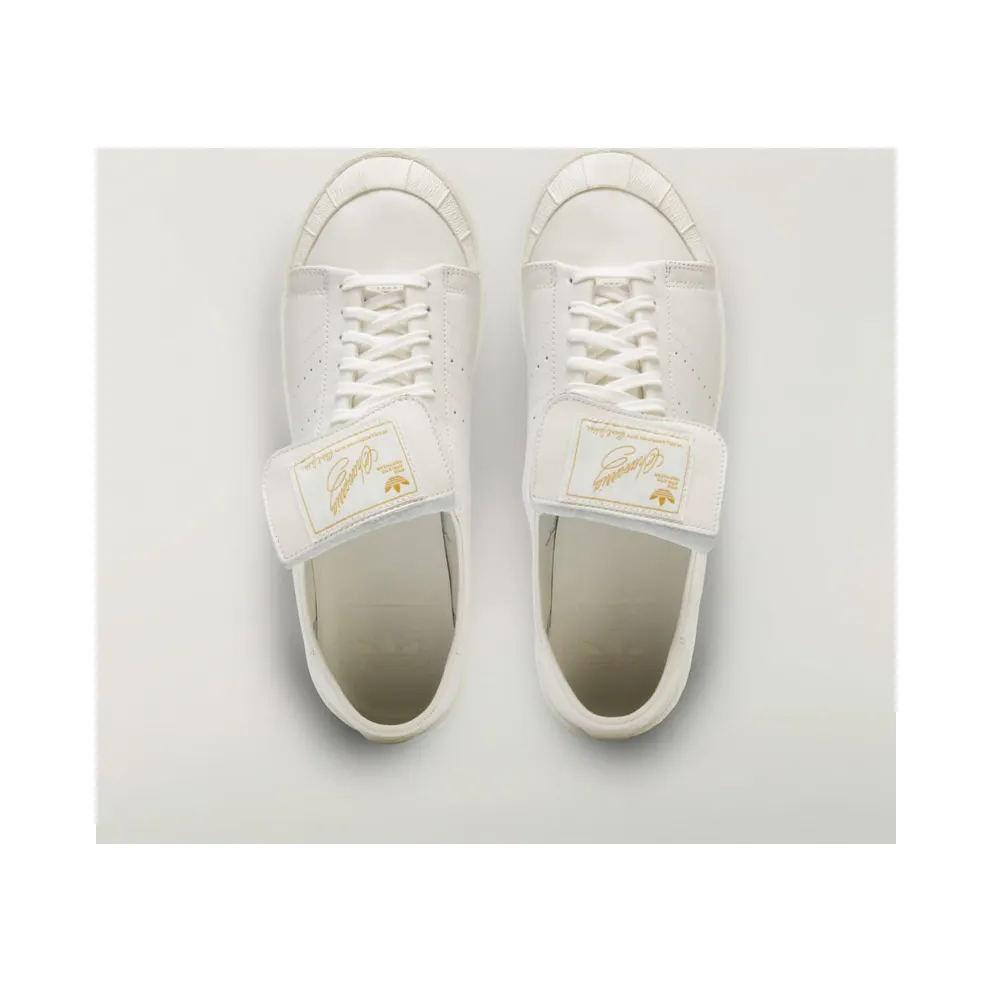 Adidas Chavarria Jabbar Low Off White / Off White / Gold Metallic (JP6108)