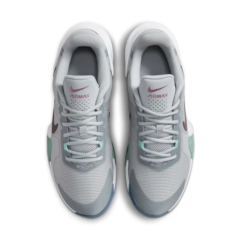 Nike Air Max Impact 4 Wolf Grey Burgundy Crush (DM1124-007)