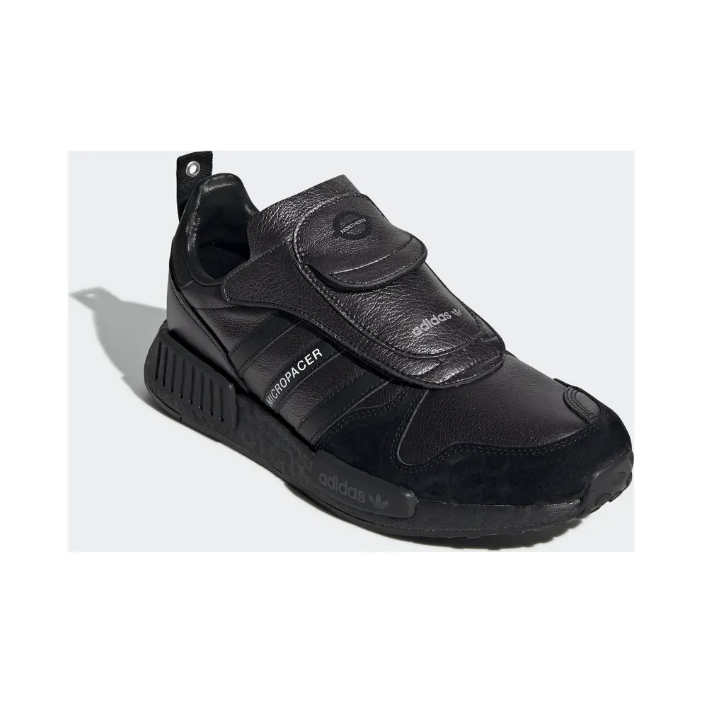 adidas Micropacer x R1 TfL Triple Black Core Black/Core Black/Footwear White (EE7264)