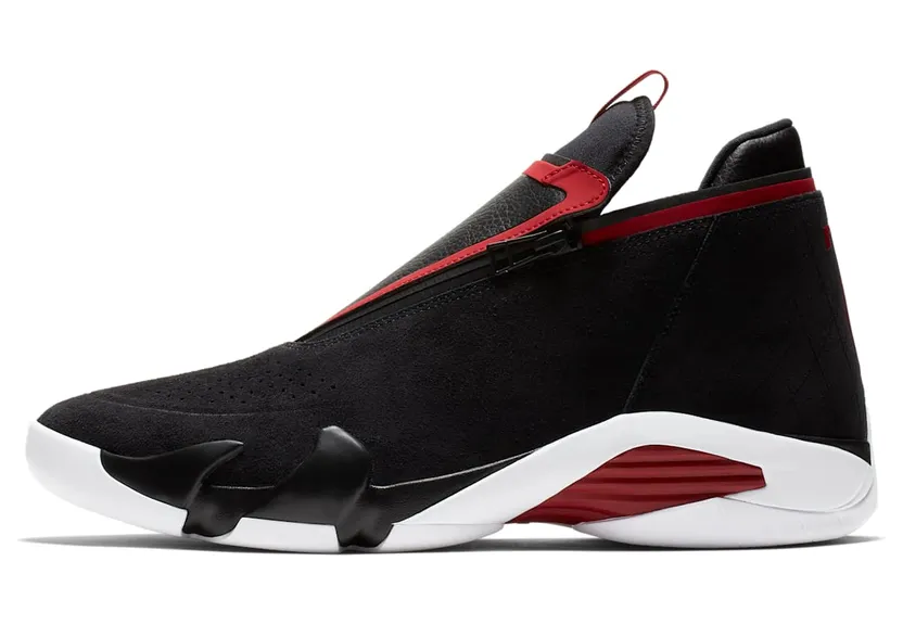 Jordan Jumpman Z Black Gym Red (AQ9119-001)