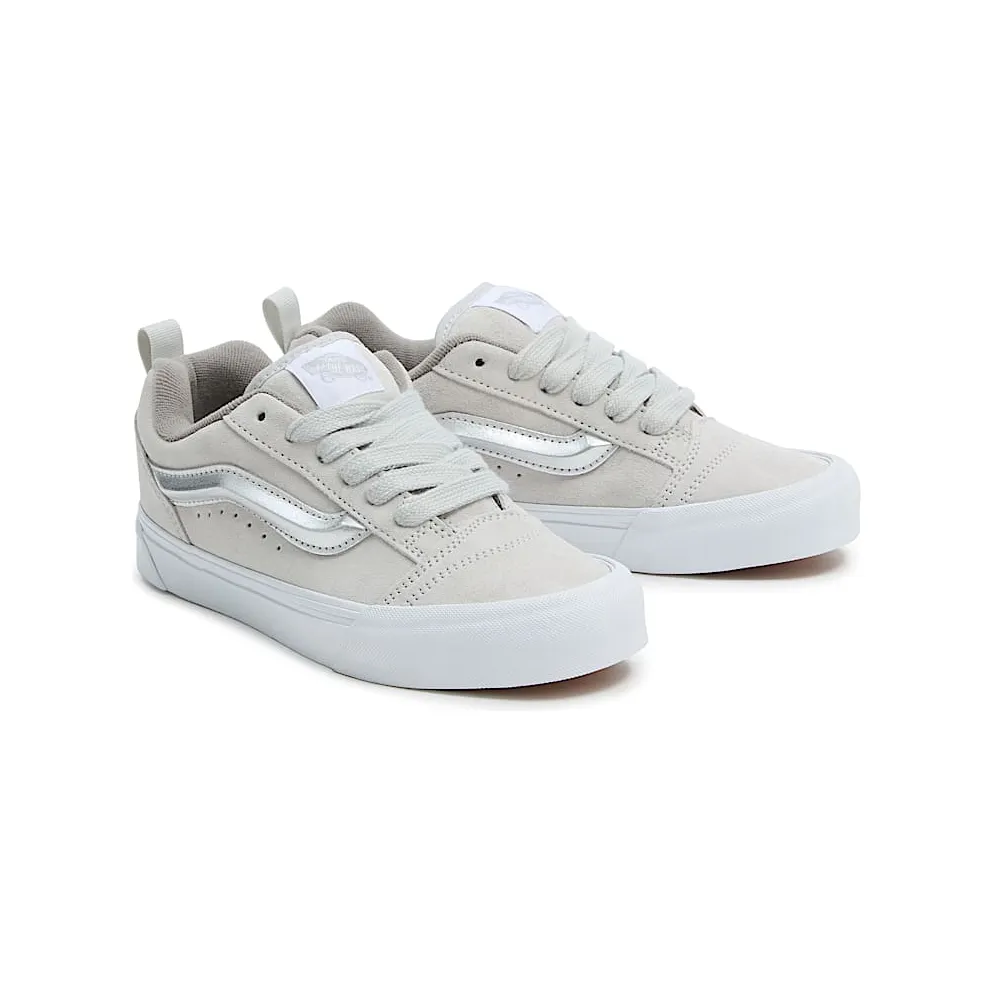 Vans Knu Skool Metallic Silver (VN0009QCX1K)