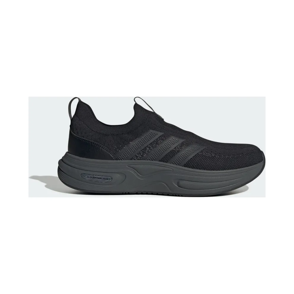 Adidas CLOUDFOAM CUXXION SOCK Schuhe Core Black / Carbon / Grey Six (HP3454)