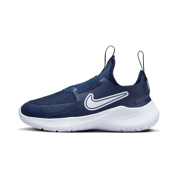 Nike Flex Runner 3 “Midnight Navy / White” (FN1449-403)