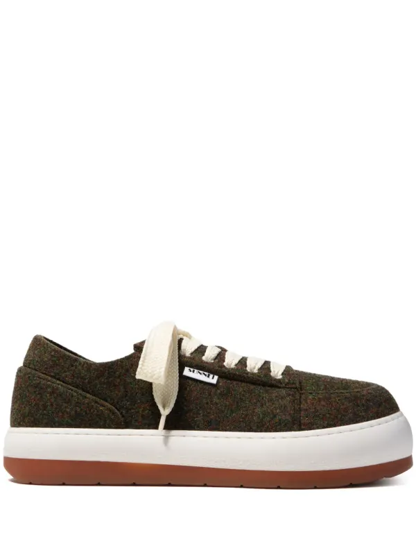 Sunnei Dreamy – Green (MSHOXSNK015PLY010305)