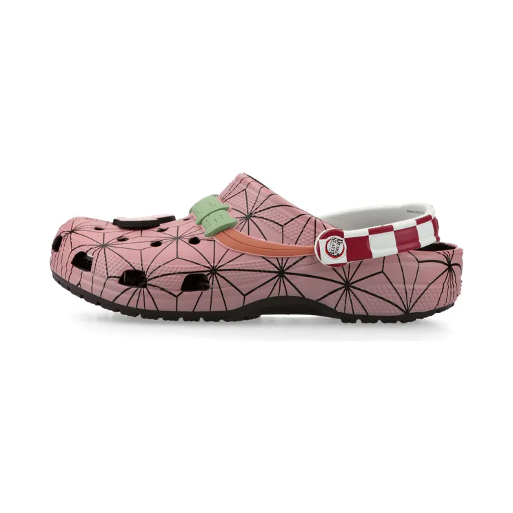 Crocs Classic Clog Demon Slayer Nezuko (209320-206)