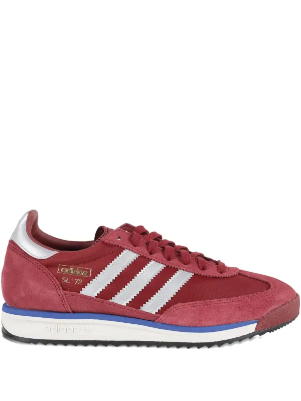adidas Gestreepte – Red (JR8793097)