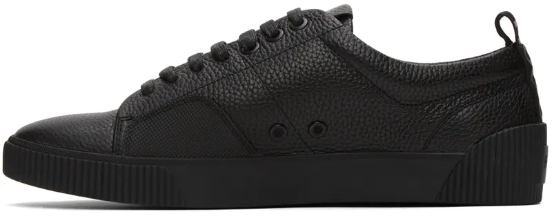 Hugo Black Grained Zero Tenn (50414642)