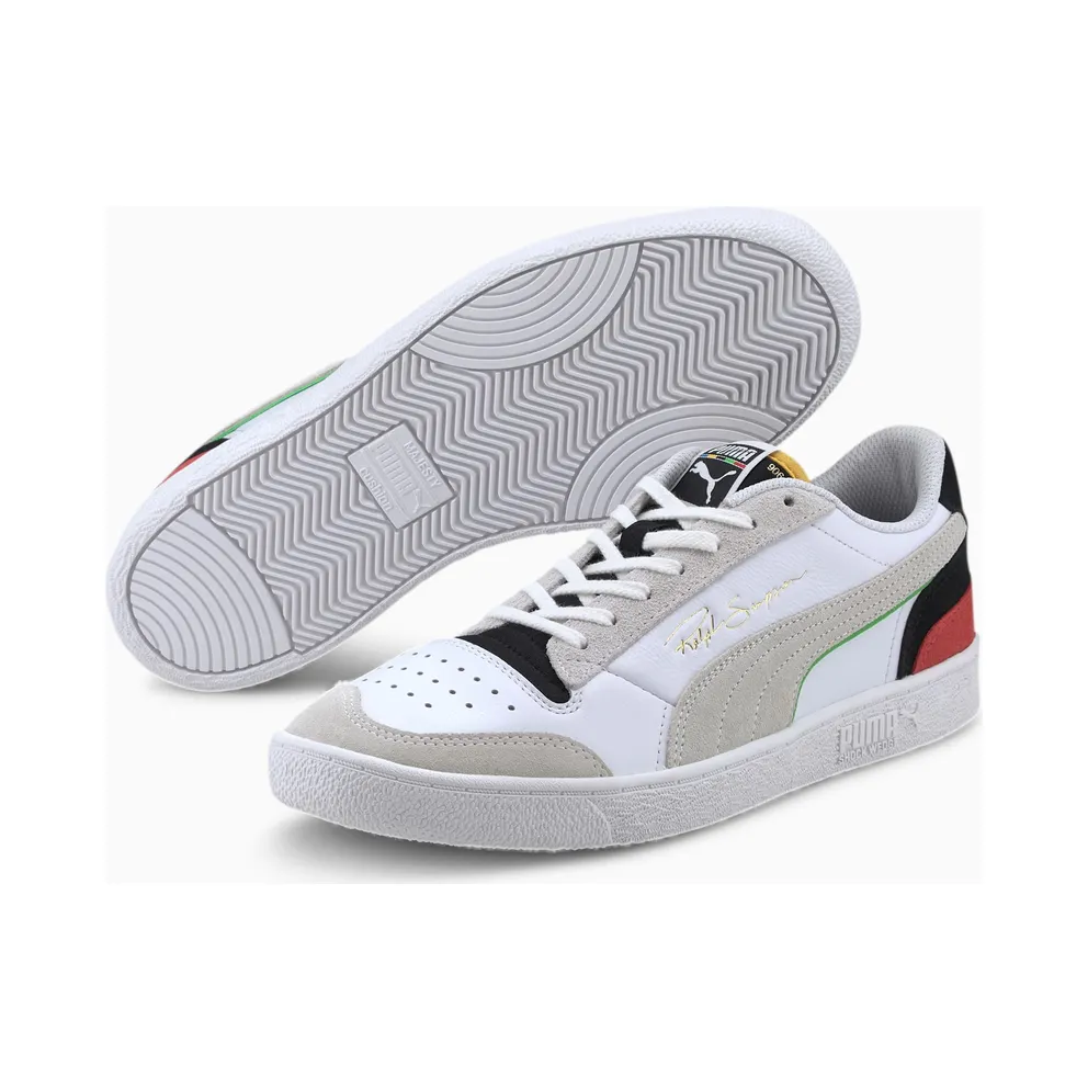 Puma De Unity Collection Ralph Sampson Signature Black/Red (37474901)